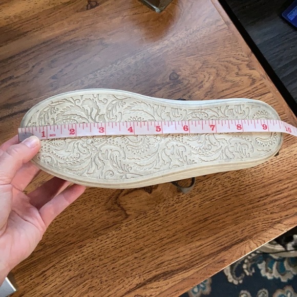 Rockport Cobb Hill Willa Mid Top Gray Brown Leather Sneakers Shoes - Picture 14 of 15